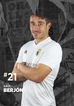 Sal Berjn (Burgos C.F.) - 2020/2021